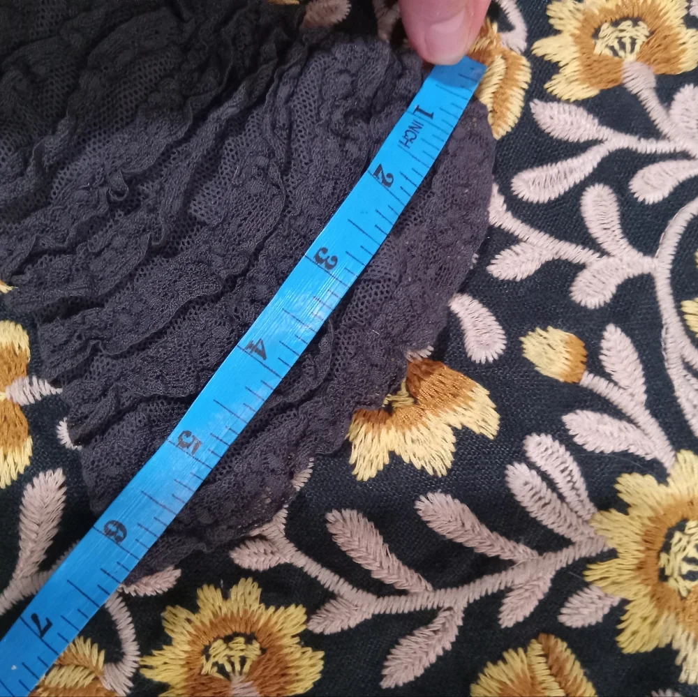 MP Stravinsky cuffs in black - Picture 2 of 5